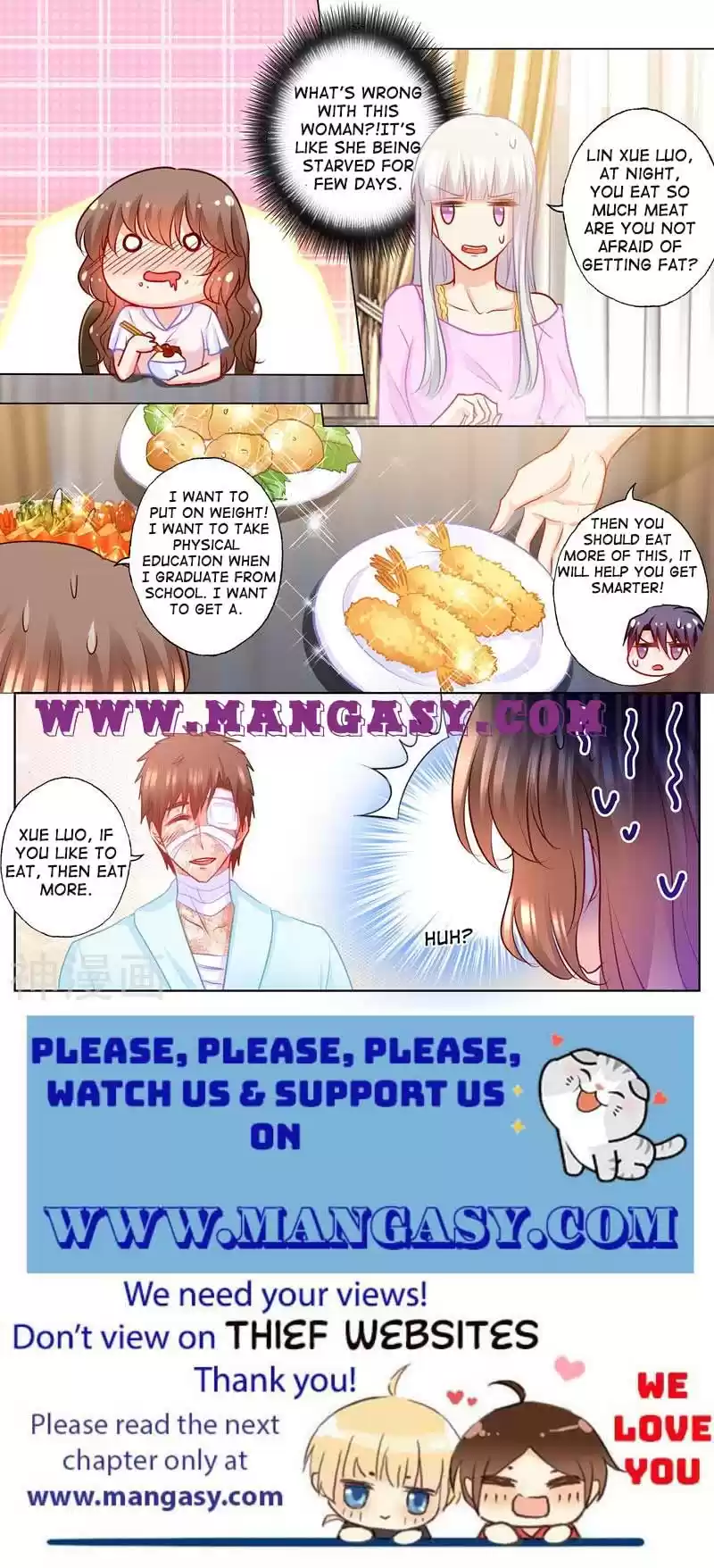 Into The Bones Of Warm Marriage Chapter 185