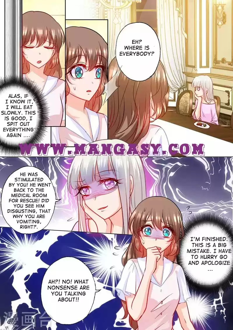 Into The Bones Of Warm Marriage Chapter 186