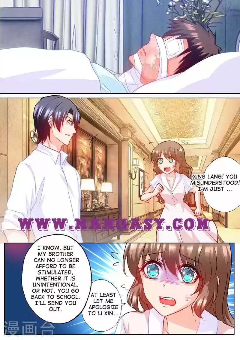 Into The Bones Of Warm Marriage Chapter 186