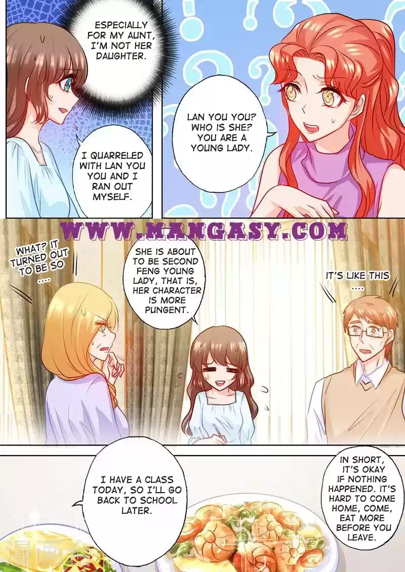 Into The Bones Of Warm Marriage Chapter 187