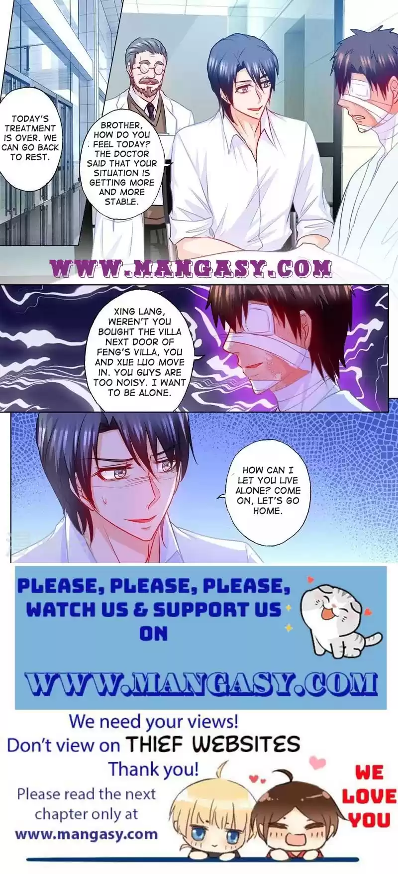 Into The Bones Of Warm Marriage Chapter 187