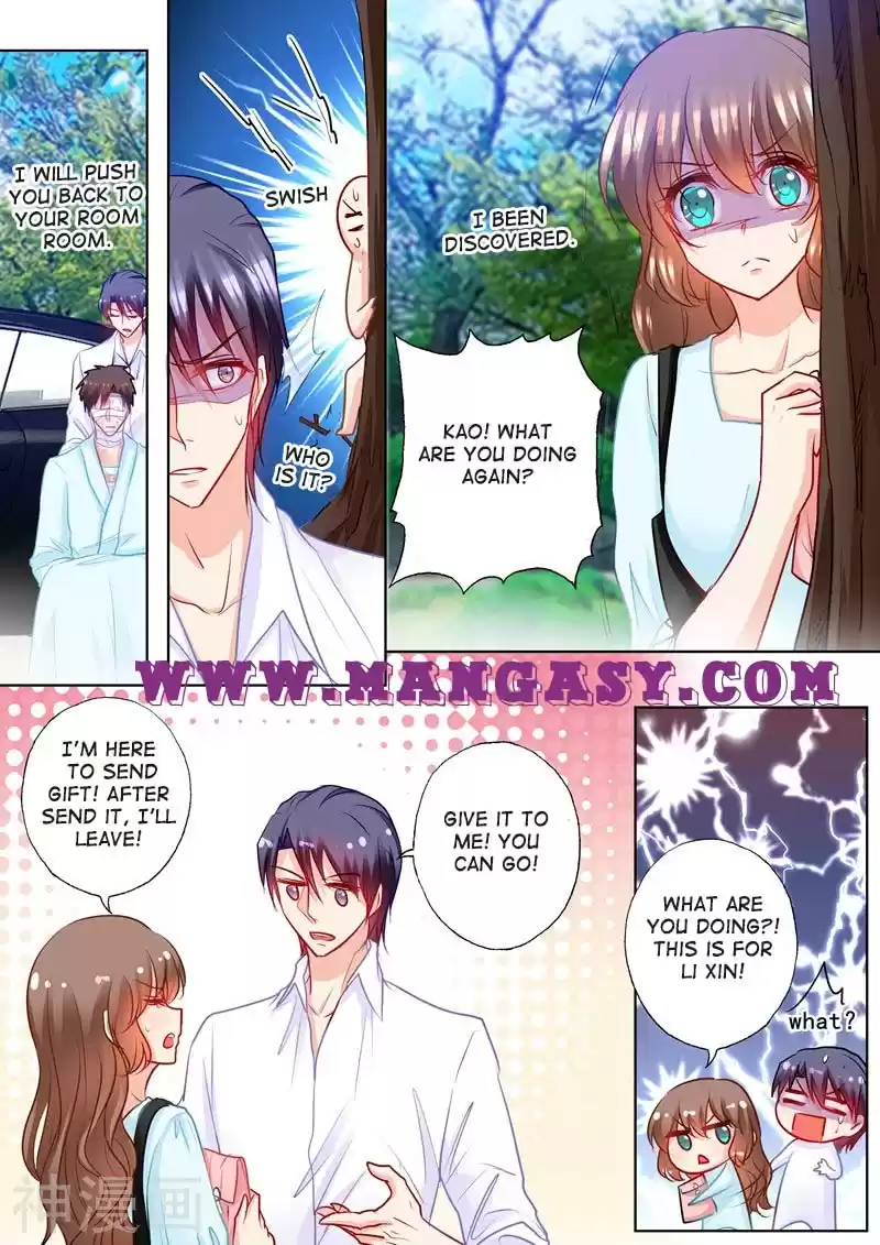 Into The Bones Of Warm Marriage Chapter 188