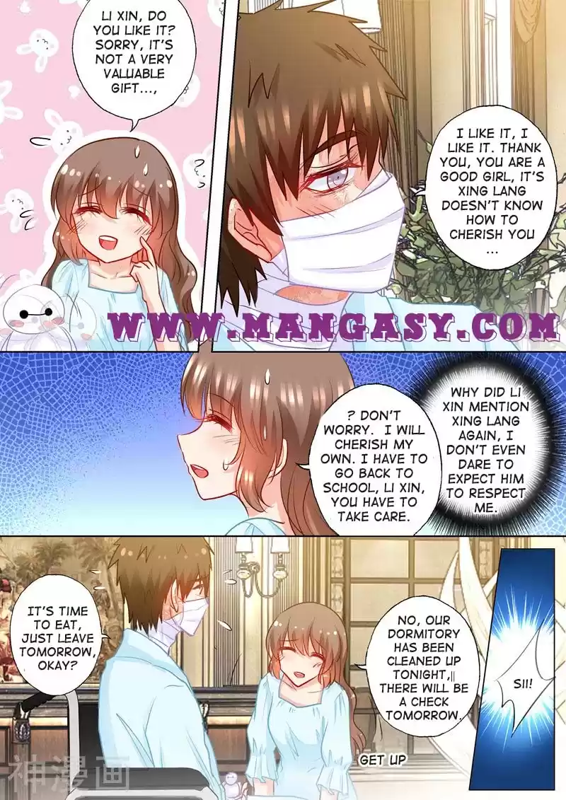 Into The Bones Of Warm Marriage Chapter 188