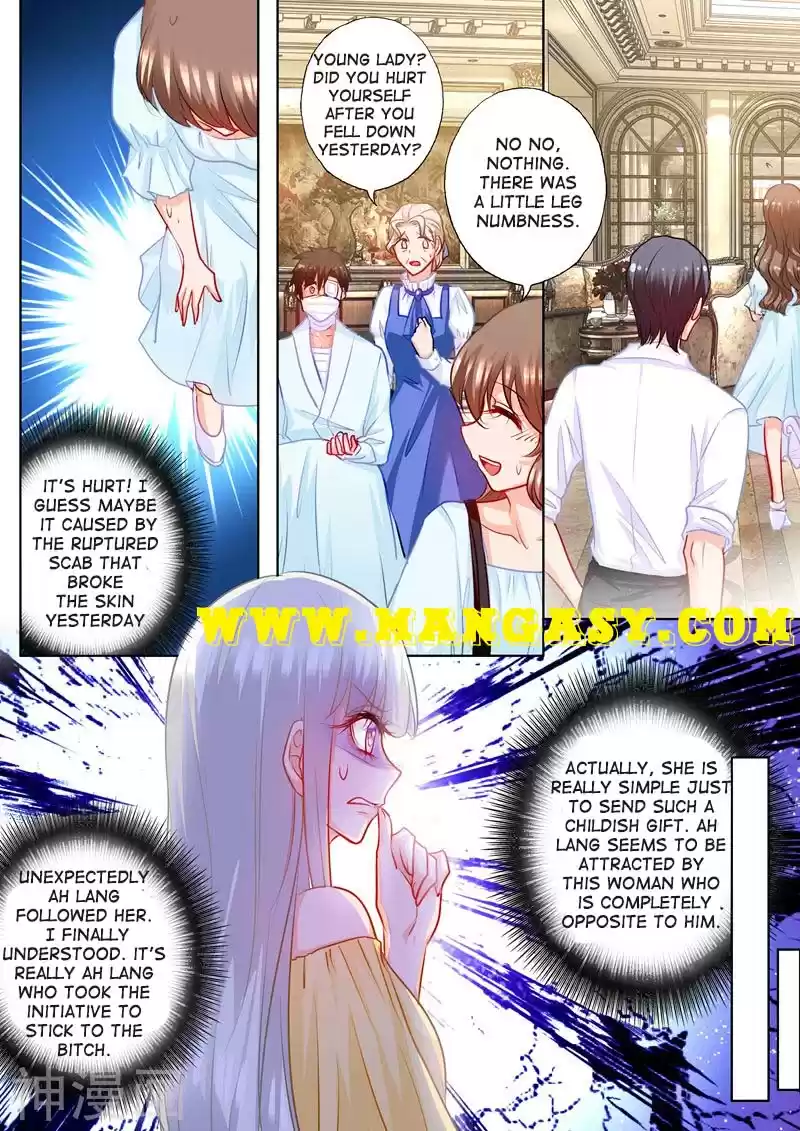 Into The Bones Of Warm Marriage Chapter 188