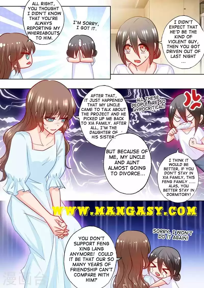 Into The Bones Of Warm Marriage Chapter 189