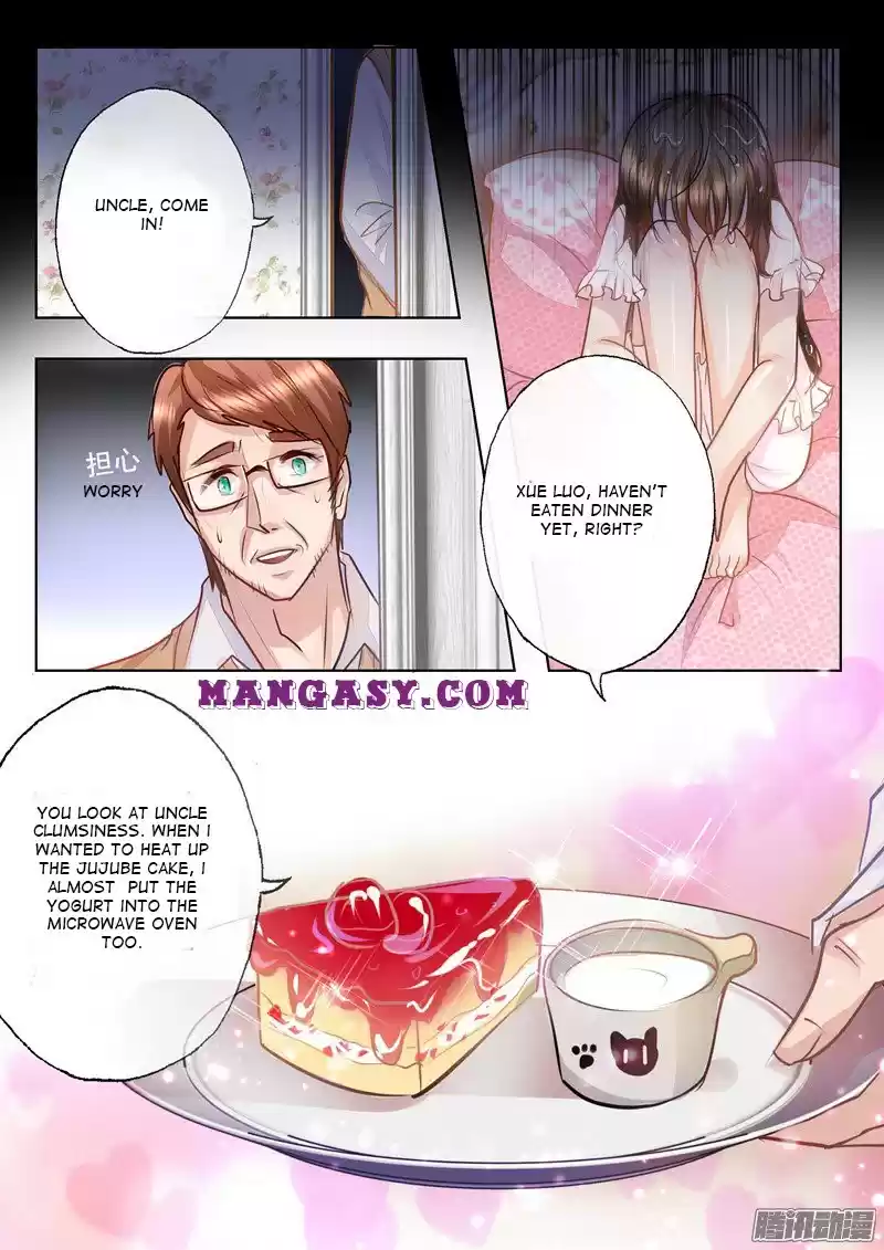 Into The Bones Of Warm Marriage Chapter 19