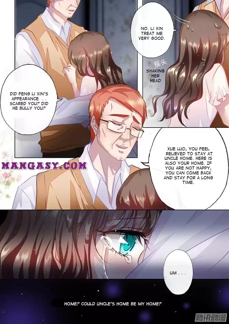 Into The Bones Of Warm Marriage Chapter 19