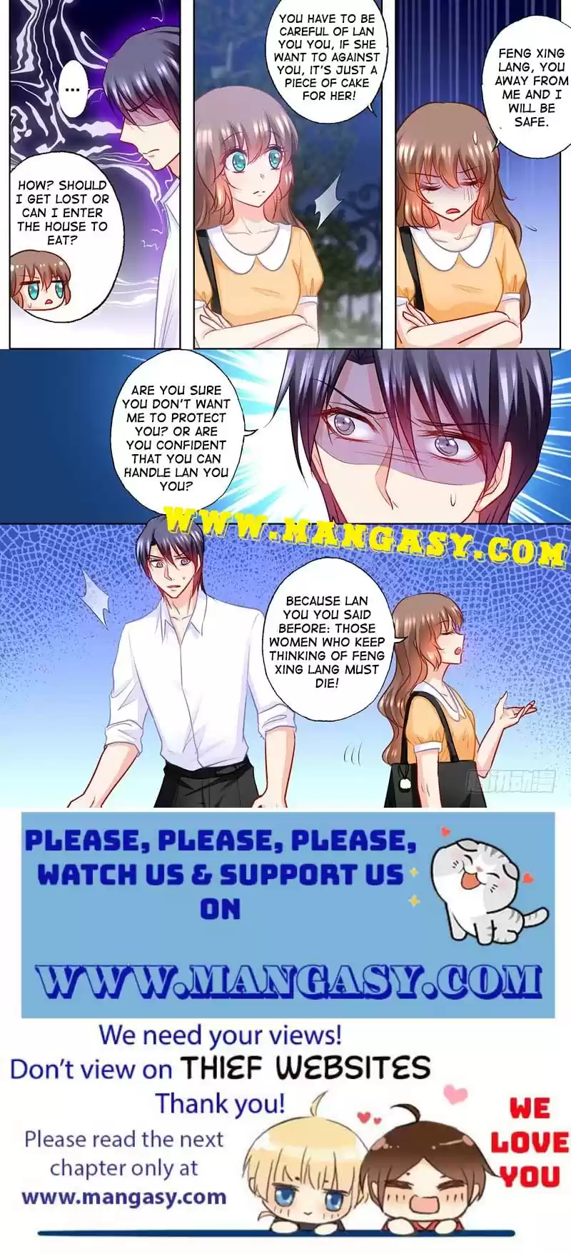 Into The Bones Of Warm Marriage Chapter 190