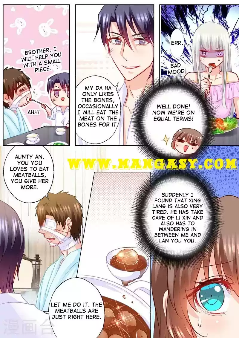 Into The Bones Of Warm Marriage Chapter 191