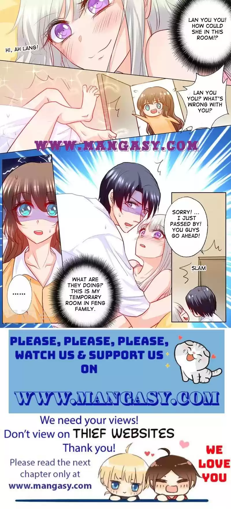 Into The Bones Of Warm Marriage Chapter 191