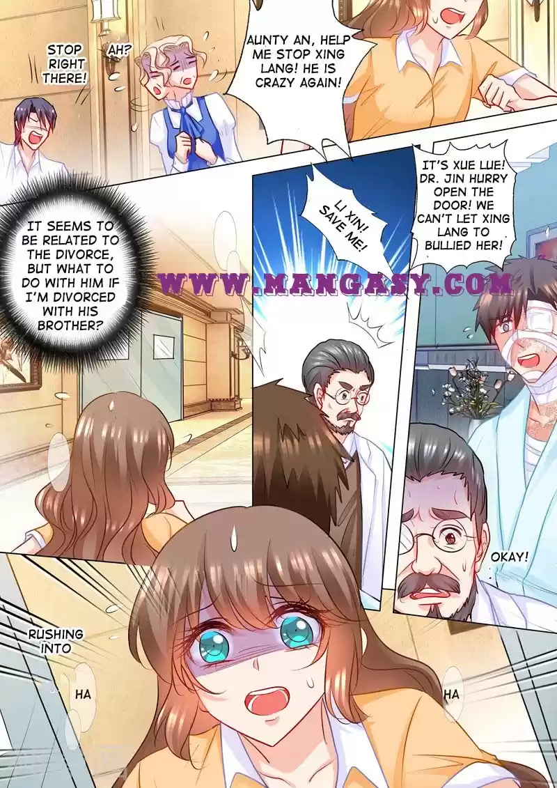 Into The Bones Of Warm Marriage Chapter 192