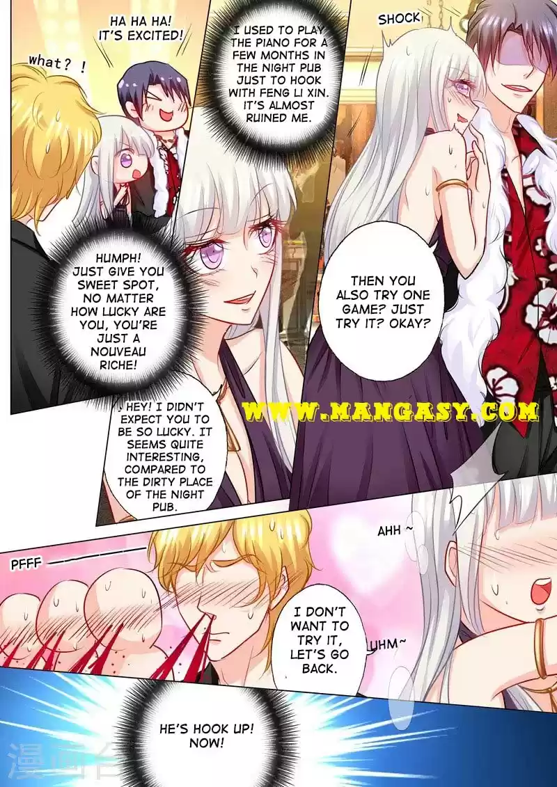 Into The Bones Of Warm Marriage Chapter 193