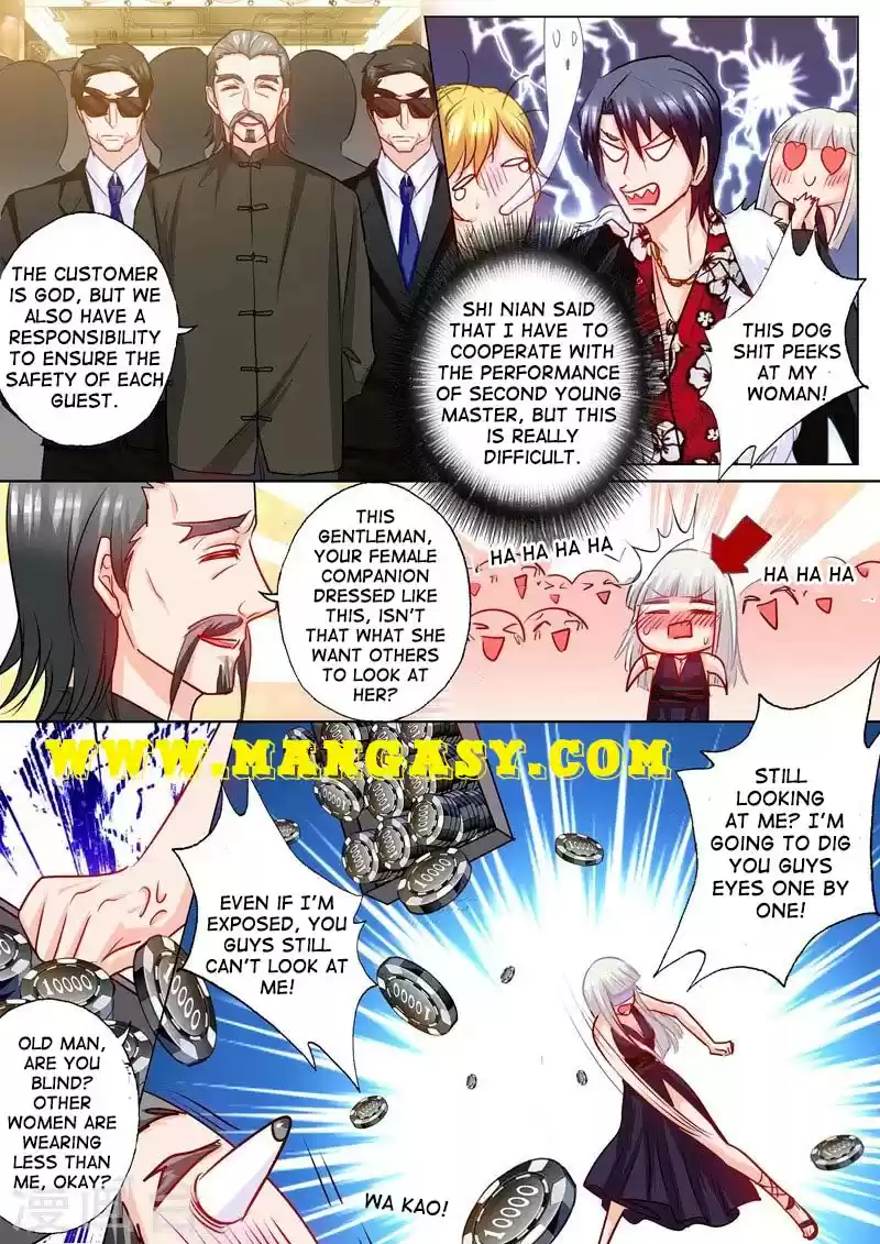 Into The Bones Of Warm Marriage Chapter 193