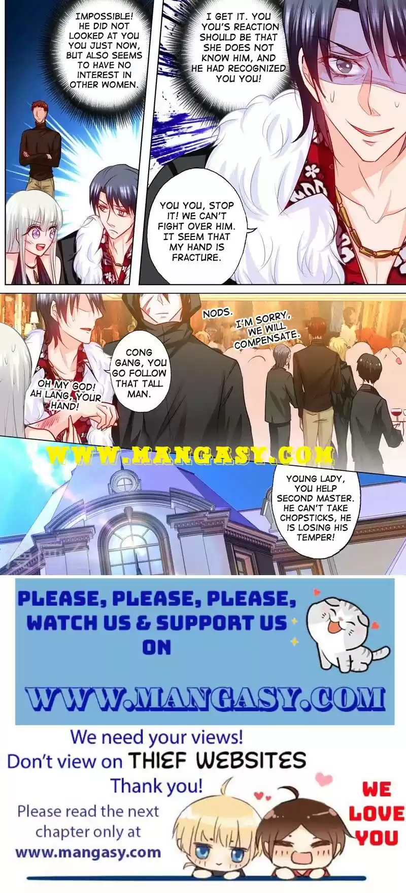 Into The Bones Of Warm Marriage Chapter 193