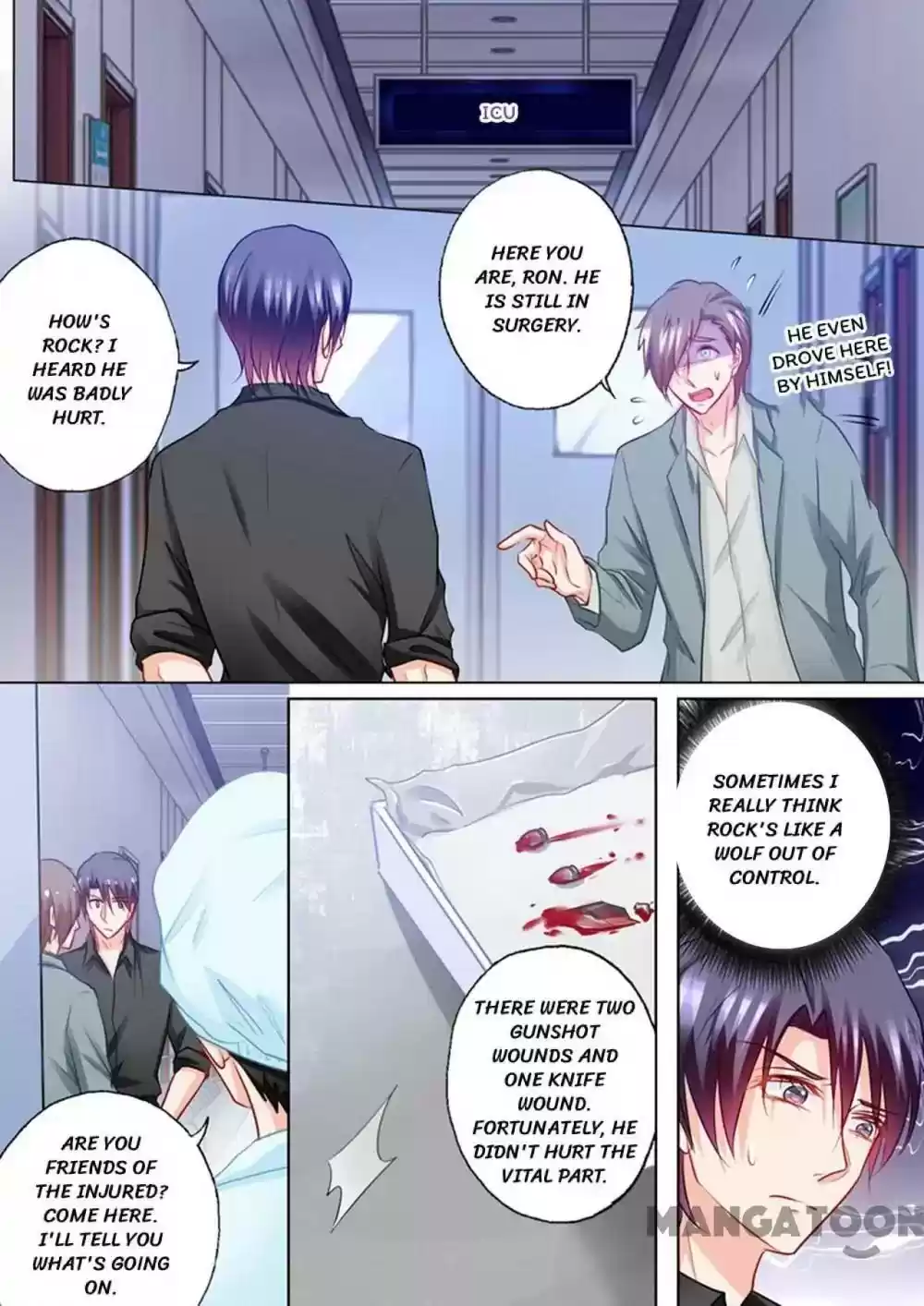 Into The Bones Of Warm Marriage Chapter 194