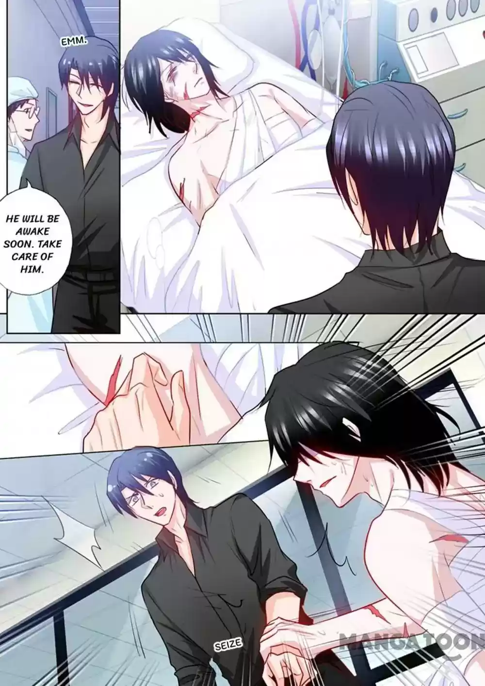 Into The Bones Of Warm Marriage Chapter 194