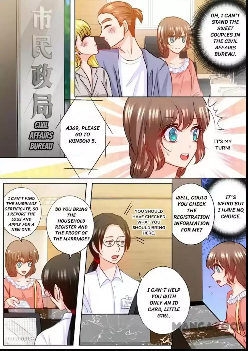 Into The Bones Of Warm Marriage Chapter 195