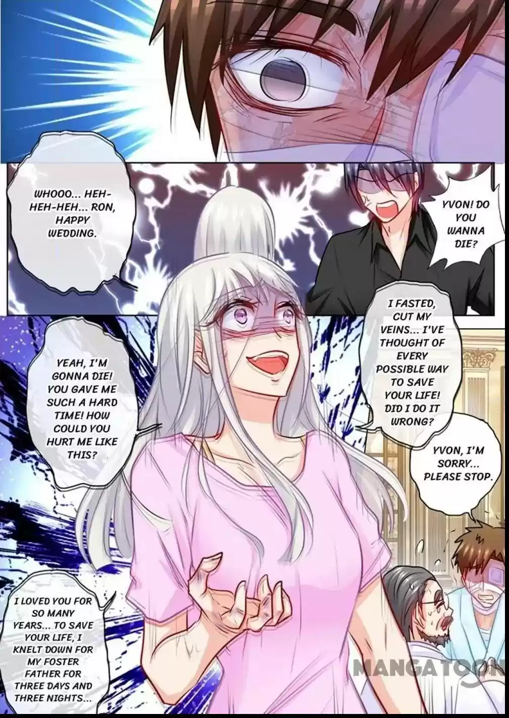 Into The Bones Of Warm Marriage Chapter 196