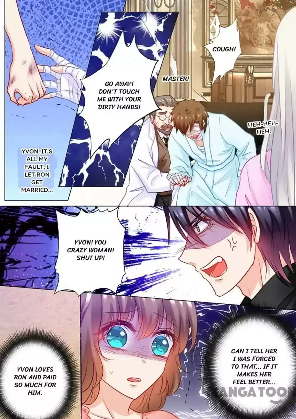 Into The Bones Of Warm Marriage Chapter 196