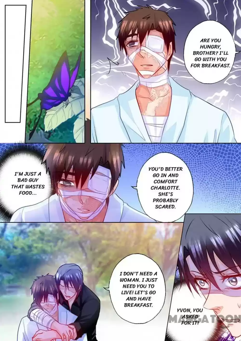 Into The Bones Of Warm Marriage Chapter 197