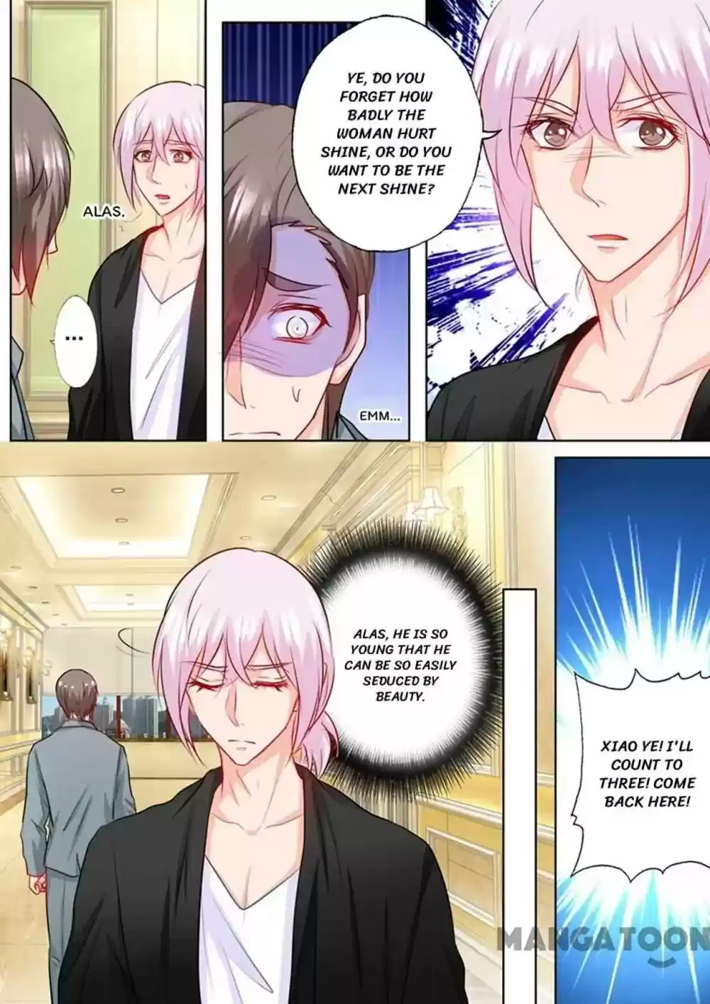 Into The Bones Of Warm Marriage Chapter 198