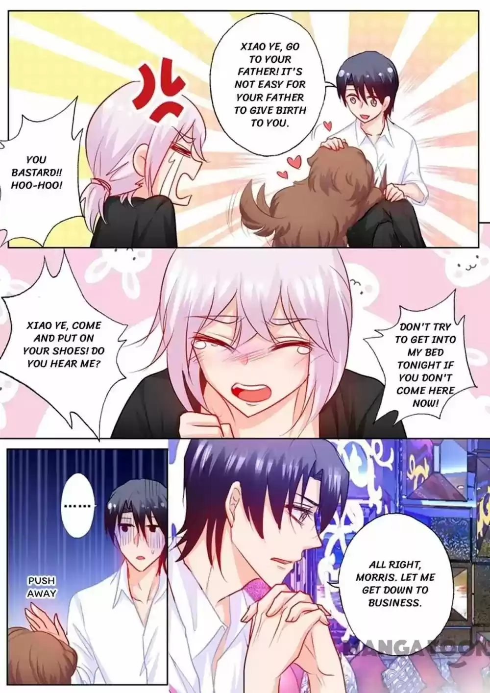 Into The Bones Of Warm Marriage Chapter 198