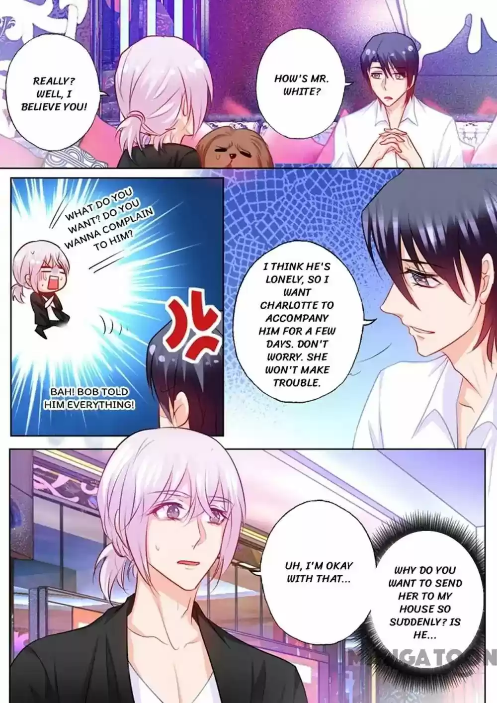 Into The Bones Of Warm Marriage Chapter 198