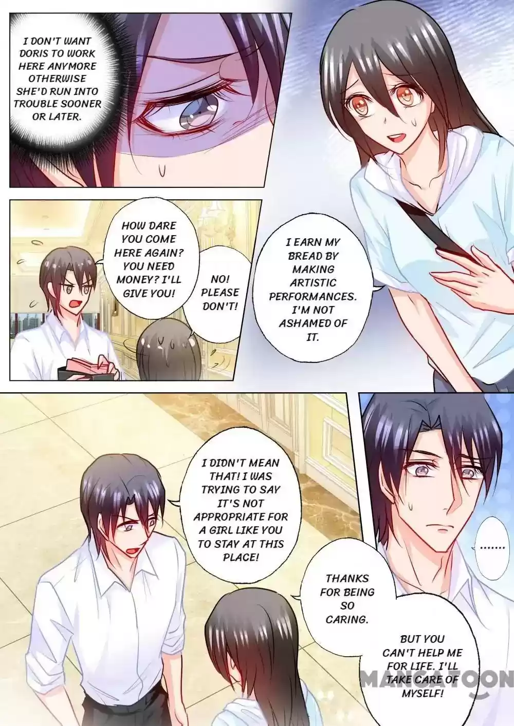 Into The Bones Of Warm Marriage Chapter 199