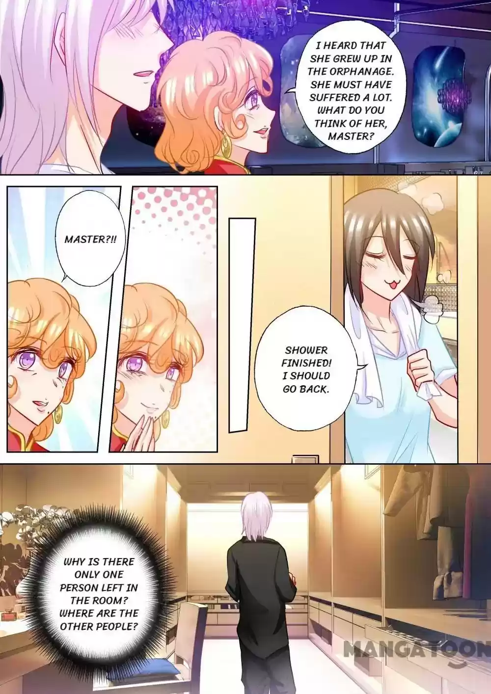 Into The Bones Of Warm Marriage Chapter 199