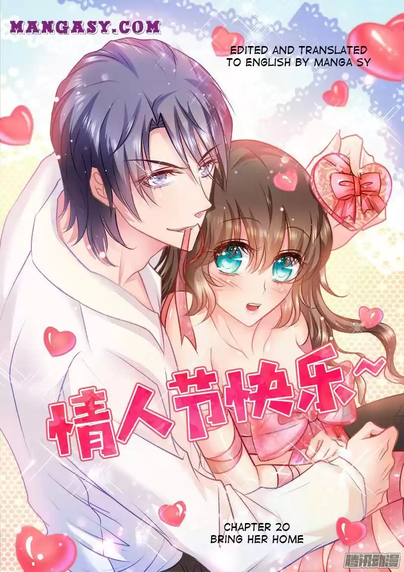 Into The Bones Of Warm Marriage Chapter 20