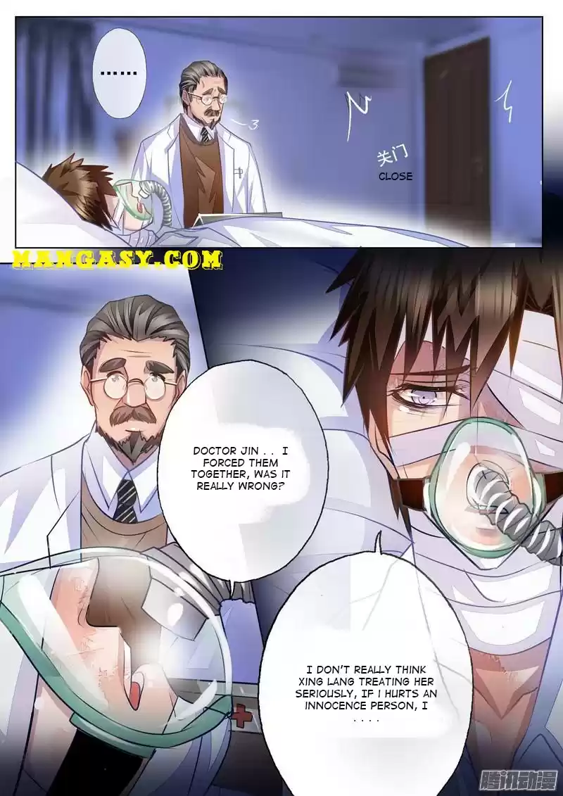 Into The Bones Of Warm Marriage Chapter 20