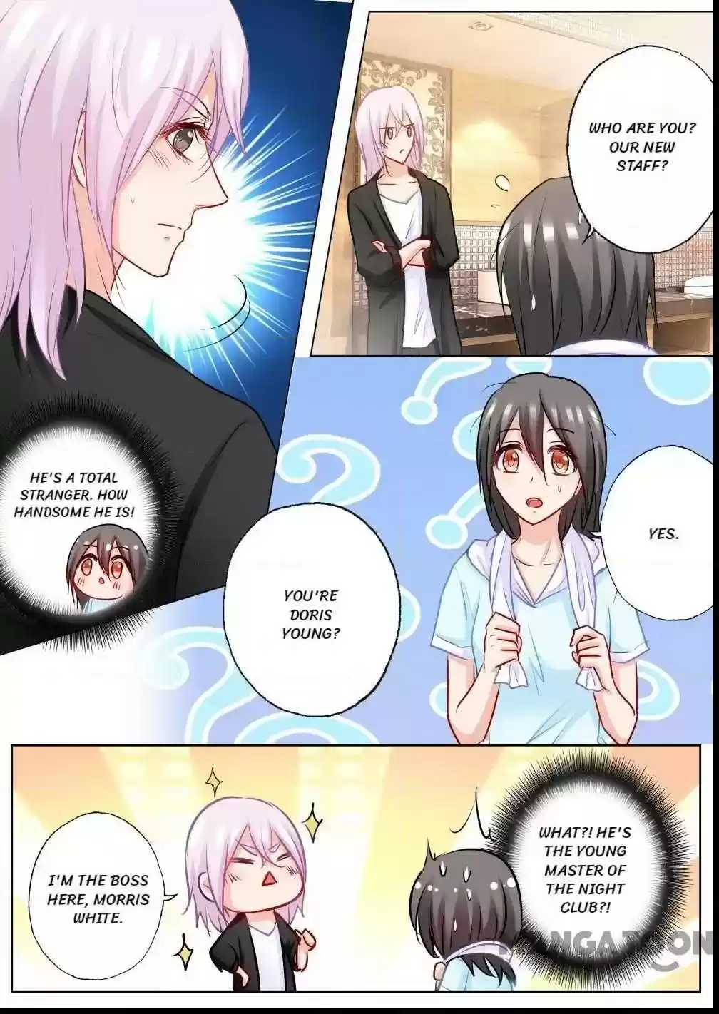 Into The Bones Of Warm Marriage Chapter 200