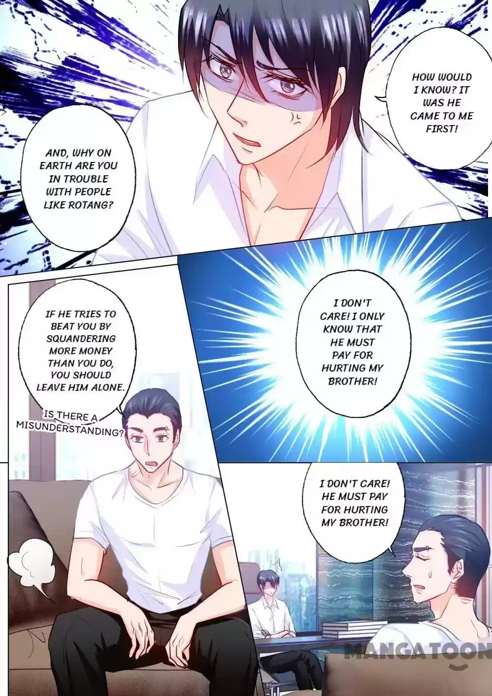 Into The Bones Of Warm Marriage Chapter 200