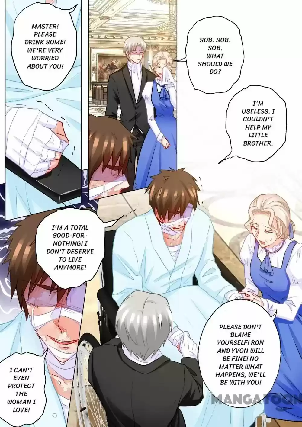 Into The Bones Of Warm Marriage Chapter 201