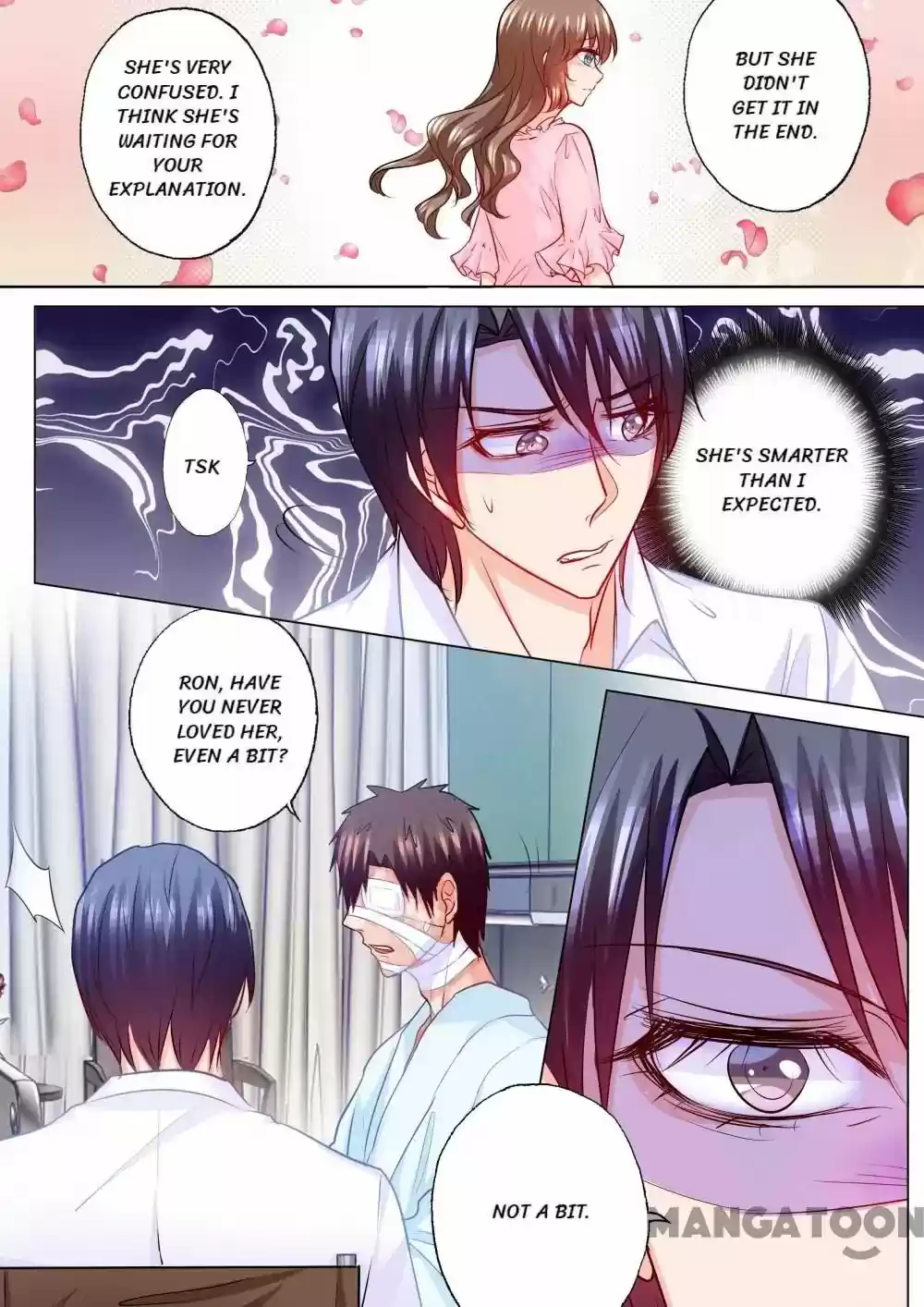 Into The Bones Of Warm Marriage Chapter 201