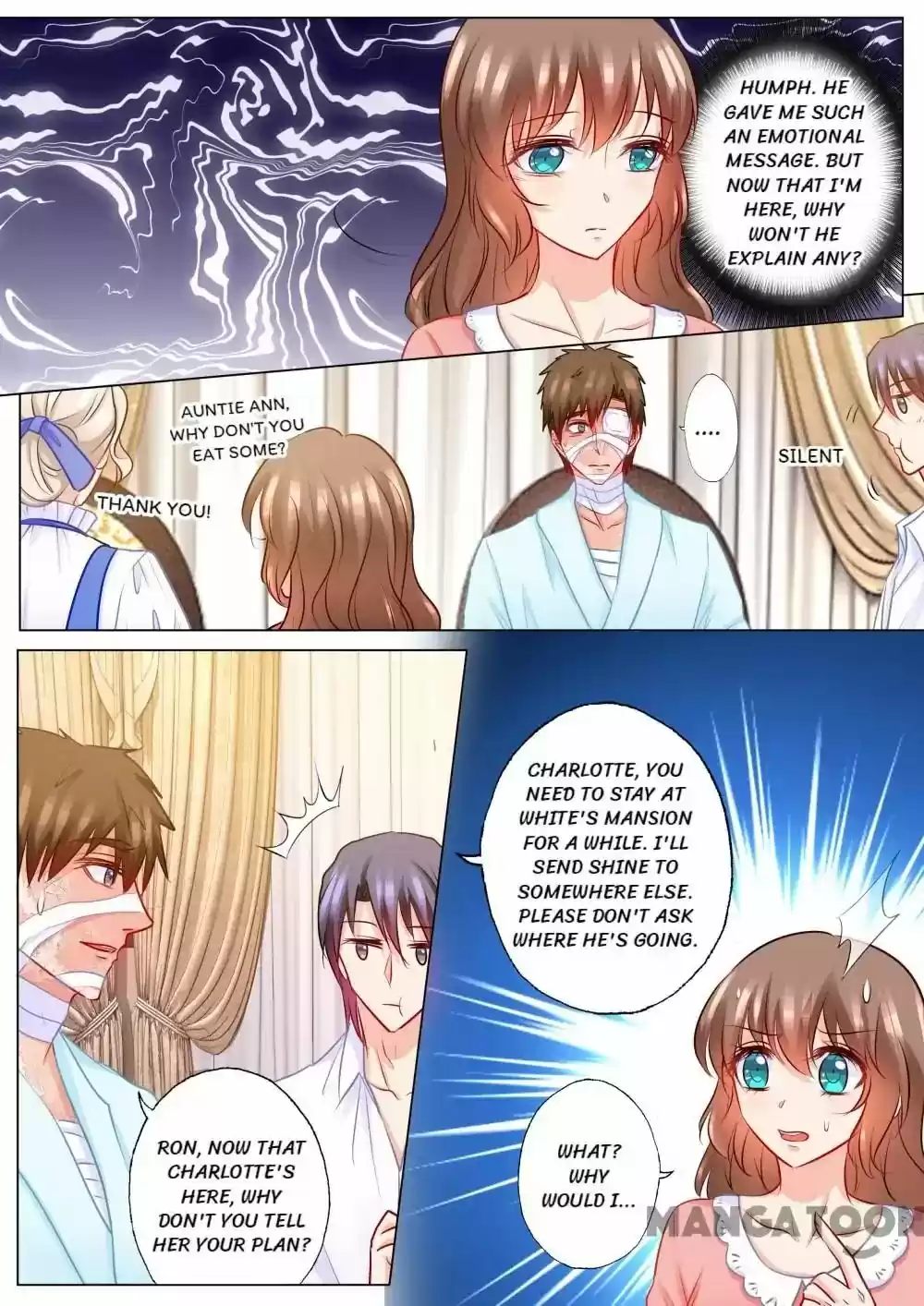 Into The Bones Of Warm Marriage Chapter 202