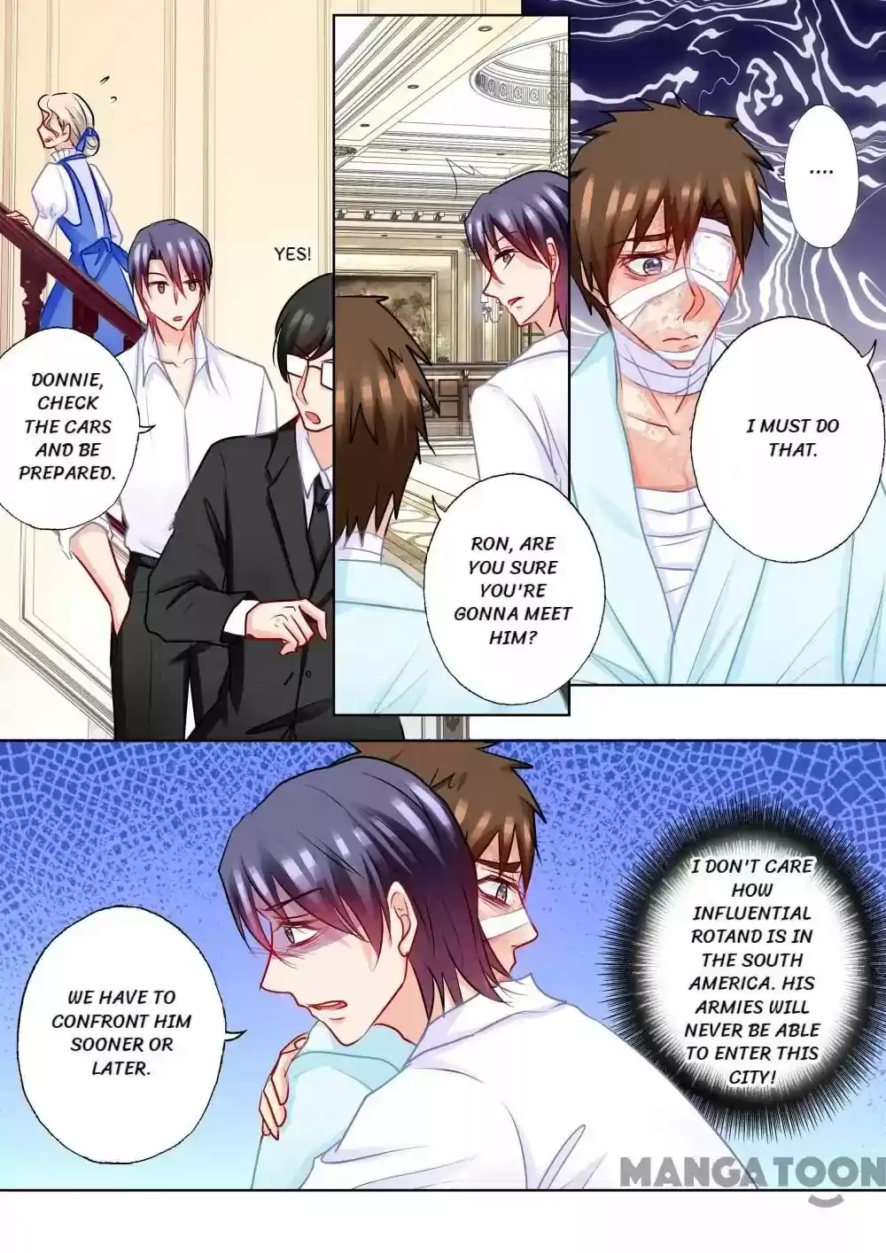 Into The Bones Of Warm Marriage Chapter 202