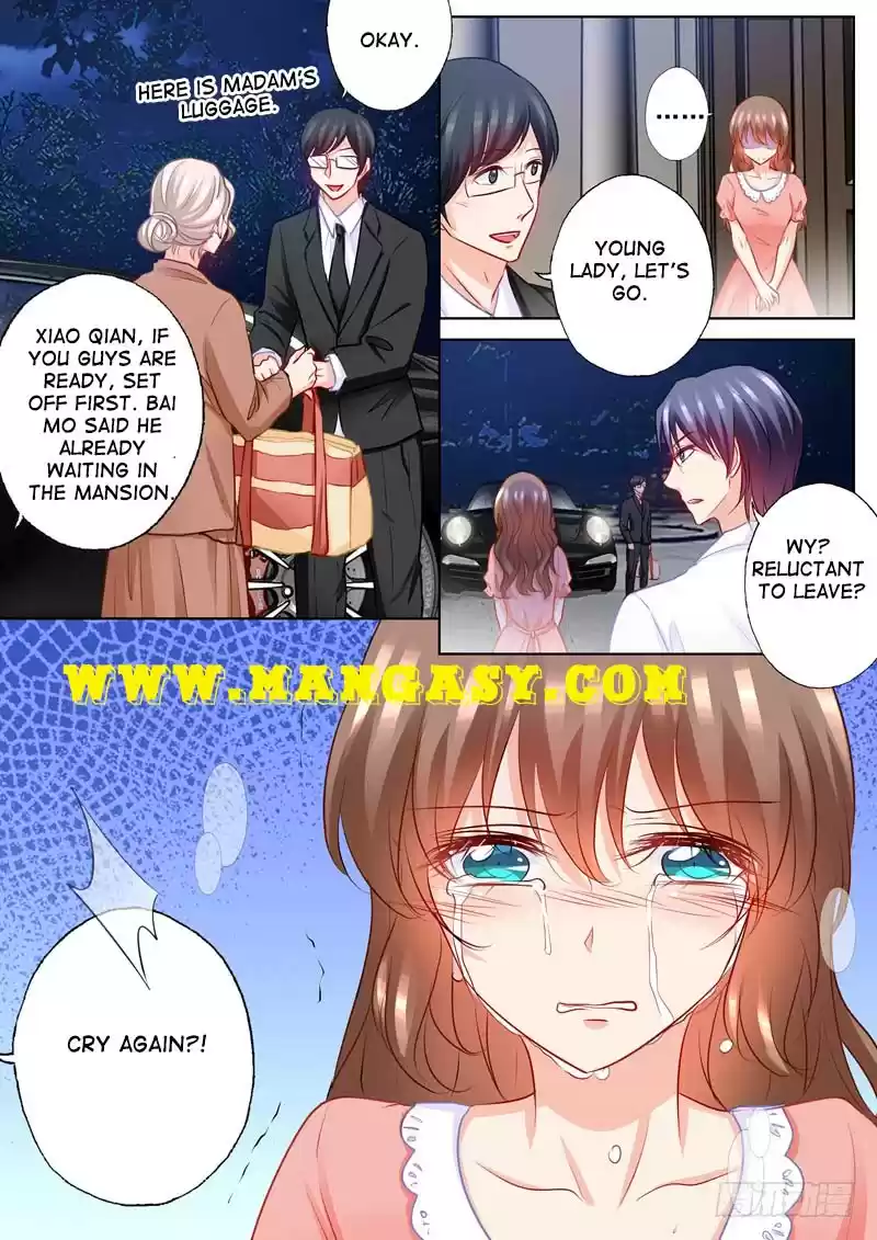 Into The Bones Of Warm Marriage Chapter 203