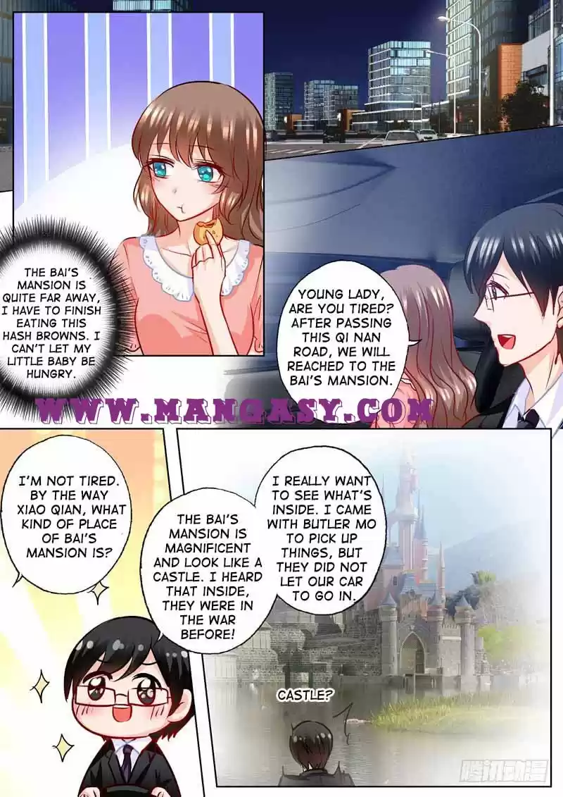 Into The Bones Of Warm Marriage Chapter 204