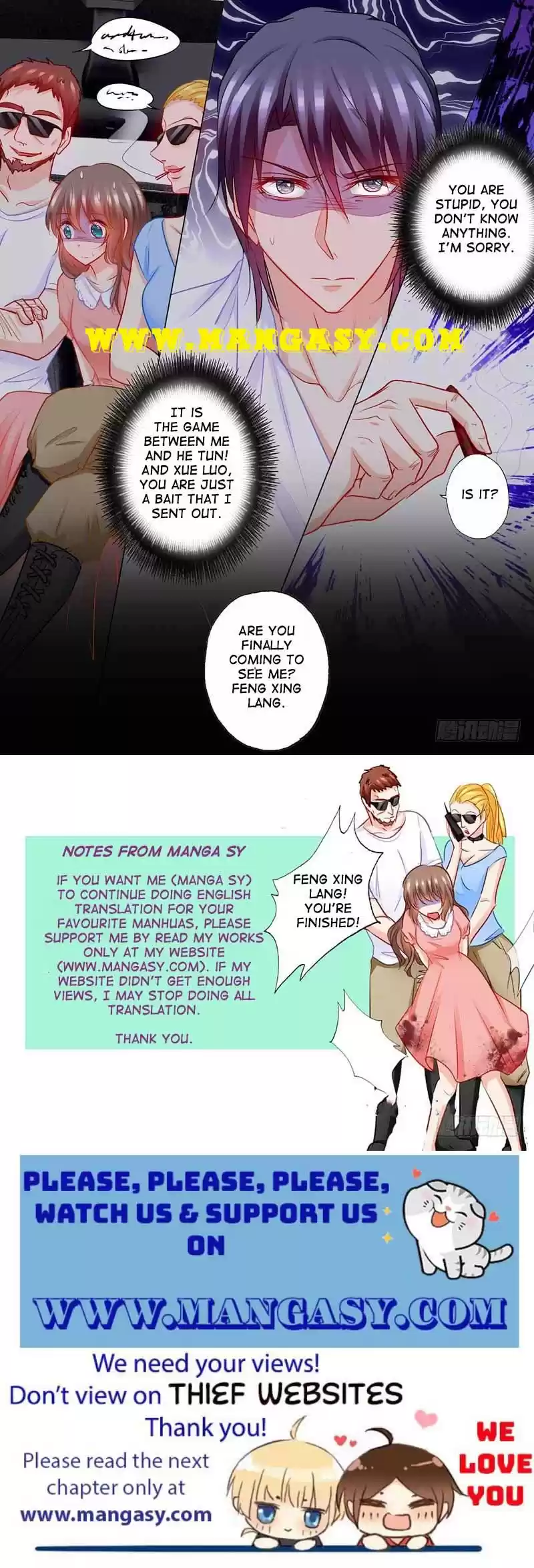 Into The Bones Of Warm Marriage Chapter 204