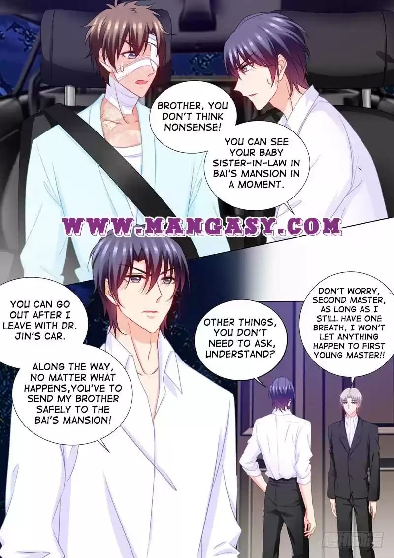 Into The Bones Of Warm Marriage Chapter 205