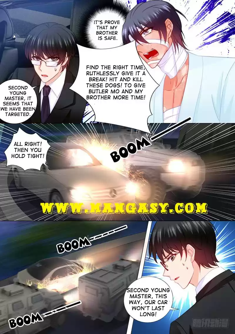 Into The Bones Of Warm Marriage Chapter 205