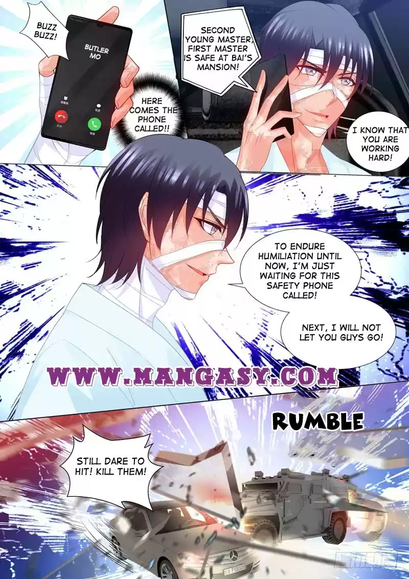 Into The Bones Of Warm Marriage Chapter 205