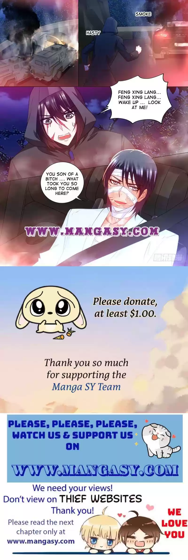 Into The Bones Of Warm Marriage Chapter 205