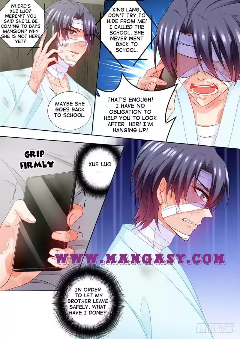 Into The Bones Of Warm Marriage Chapter 206