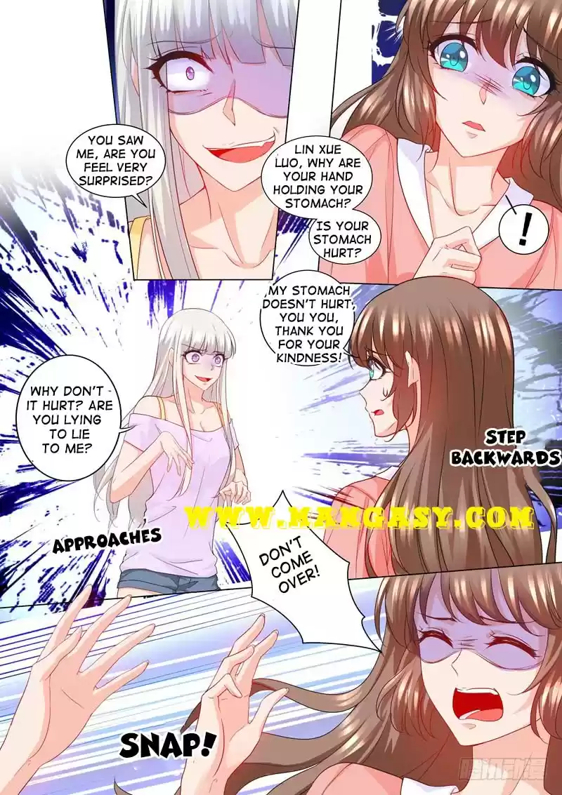 Into The Bones Of Warm Marriage Chapter 206