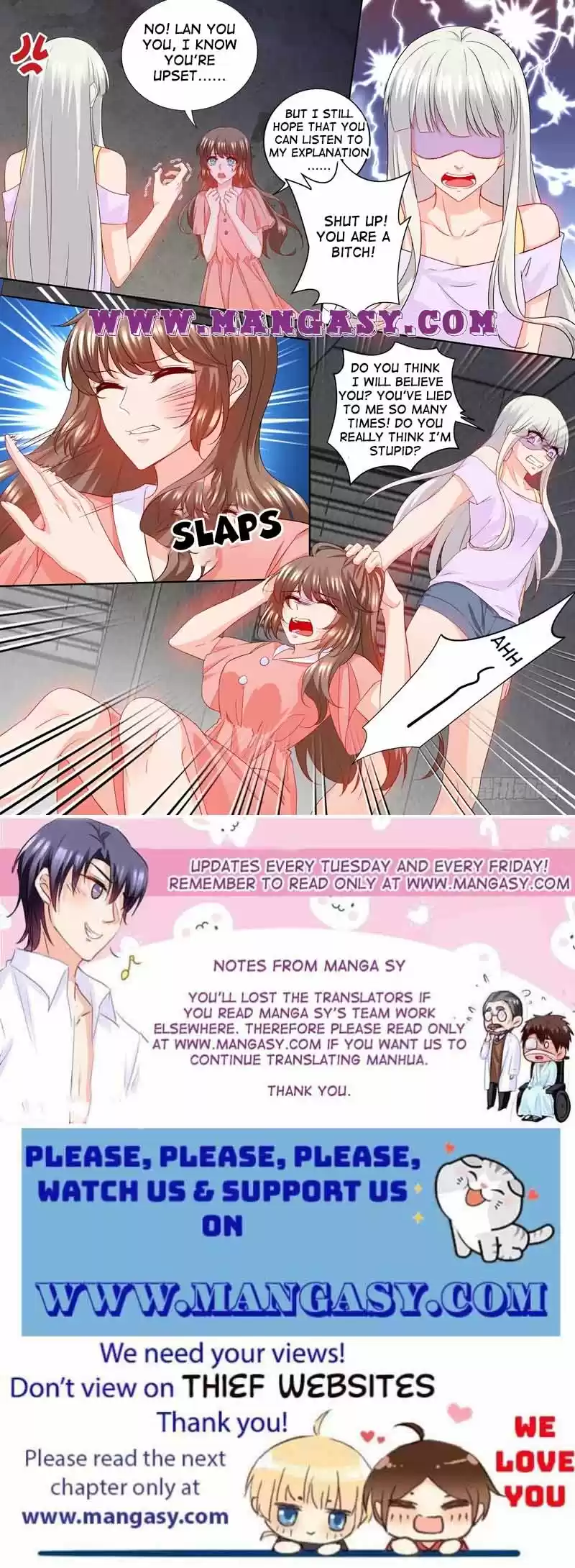 Into The Bones Of Warm Marriage Chapter 206