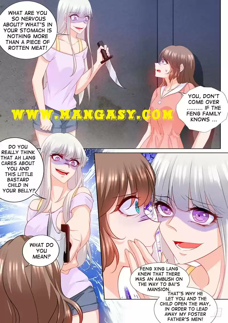 Into The Bones Of Warm Marriage Chapter 207