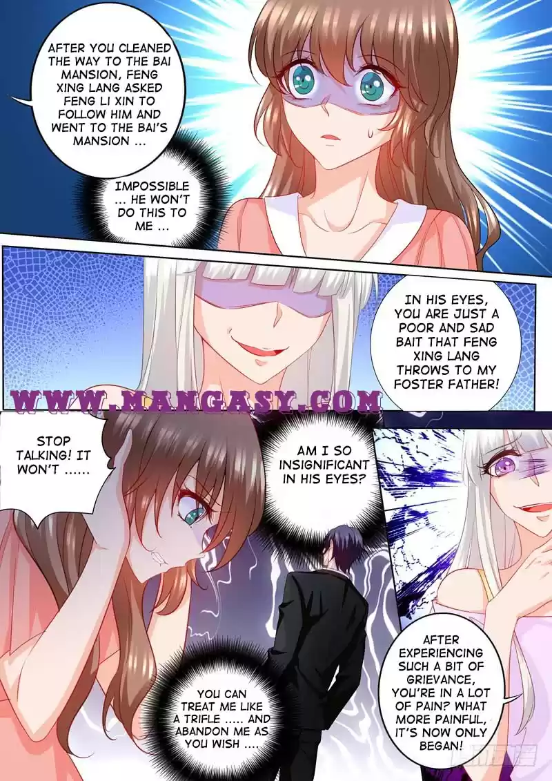 Into The Bones Of Warm Marriage Chapter 207