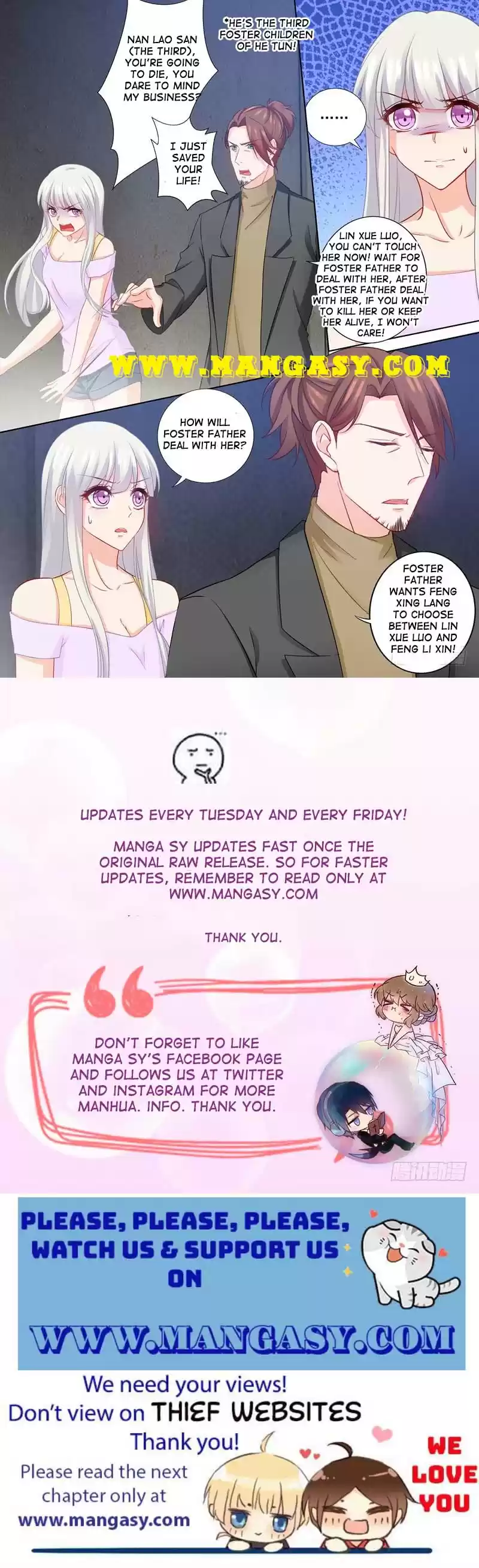 Into The Bones Of Warm Marriage Chapter 207